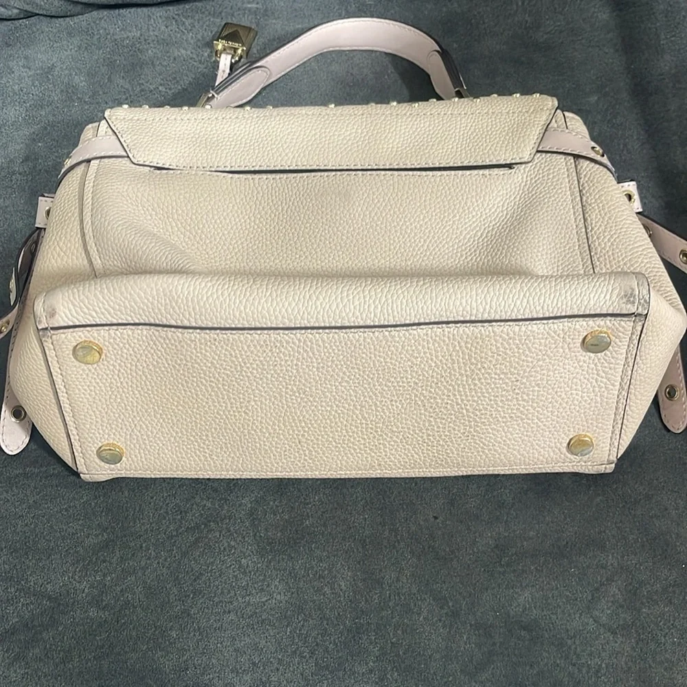 Michael Kors questions leave